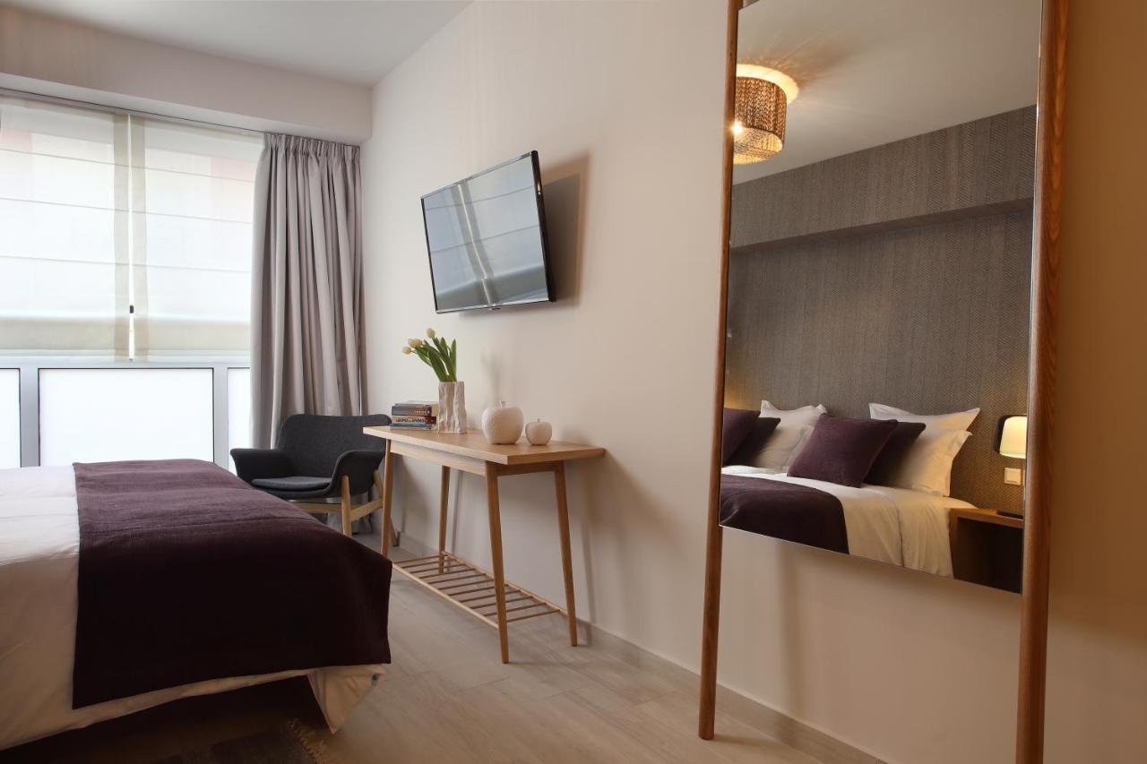Happiness Lifestyle Suite Athena Bagian luar foto