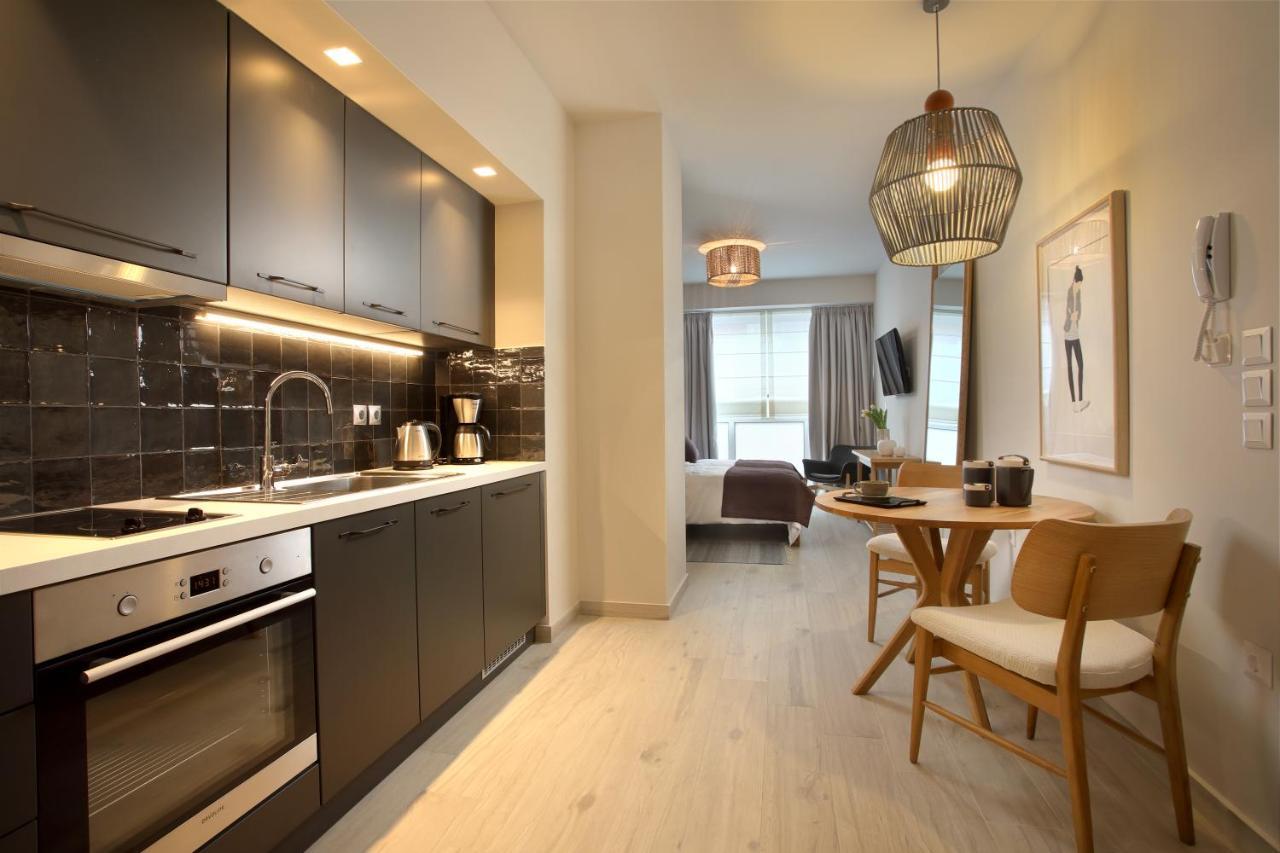Happiness Lifestyle Suite Athena Bagian luar foto